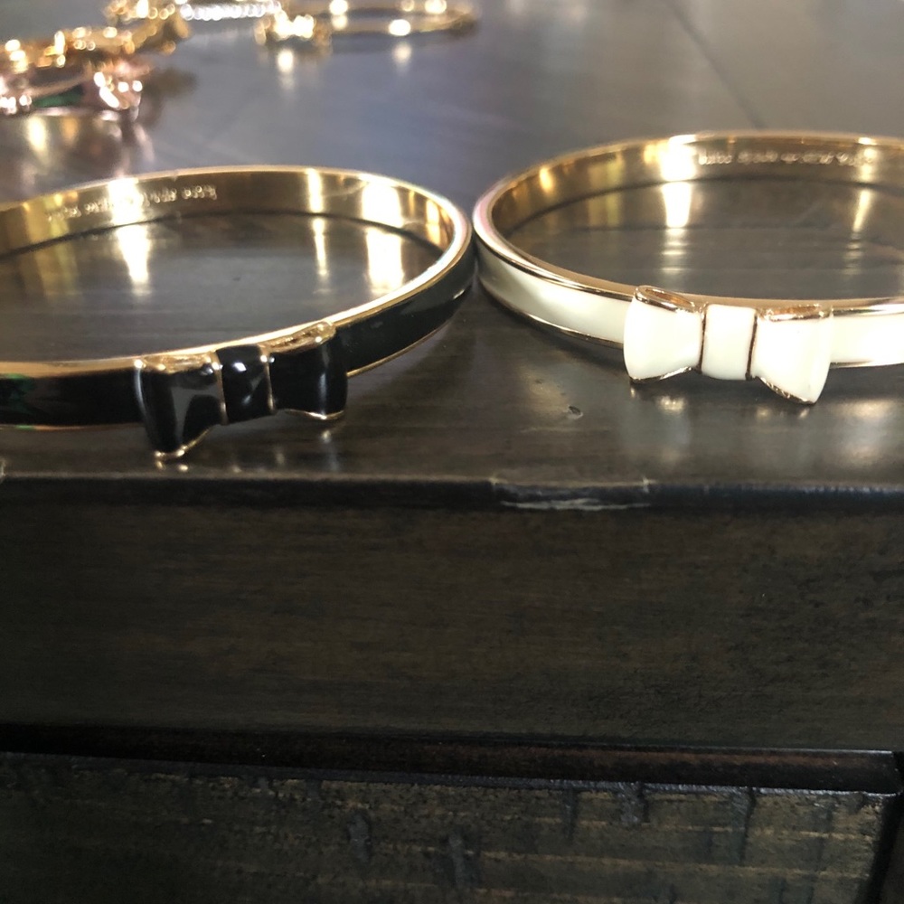Kate spade bow tie bangle - Picture 4 of 6